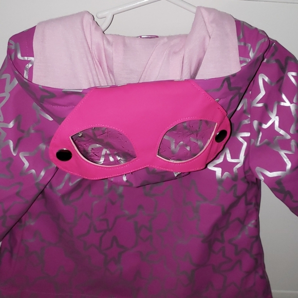 Sz 18 month Cat and Jack raincoat - Picture 5 of 6